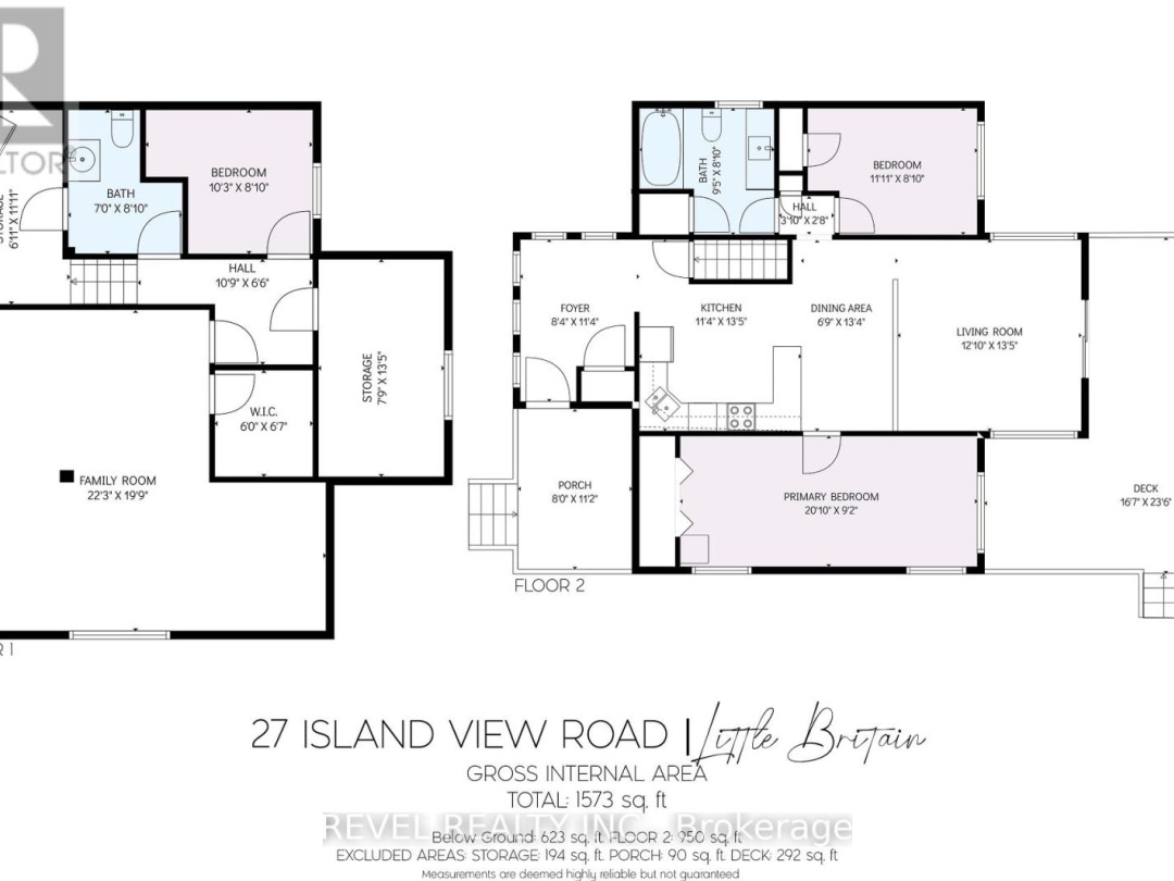 27 ISLAND VIEW ROAD, Lake Scugog