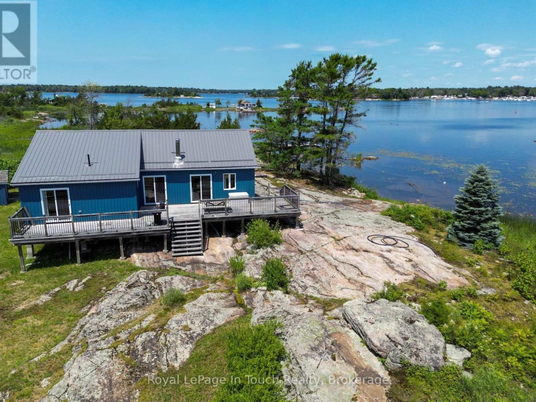 4 Island 470, Georgian Bay