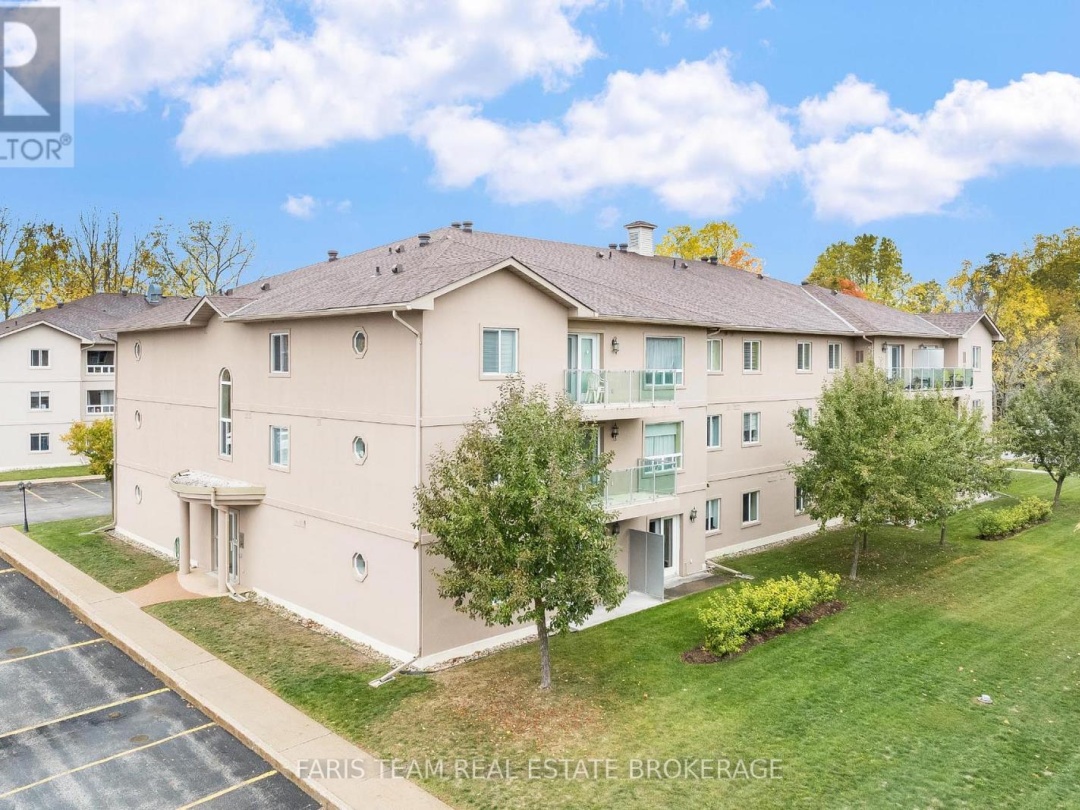 101 - 115 BOND STREET, 