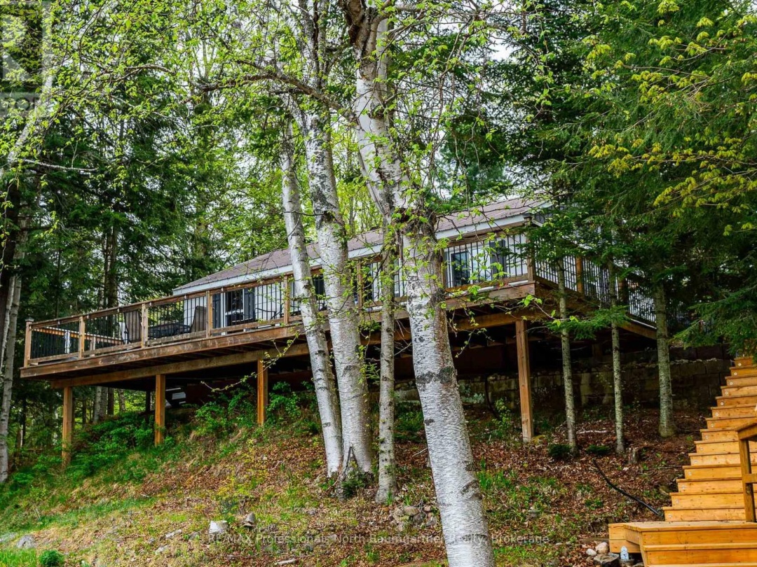 1004 Wilson Heights Trail, Haliburton Lake