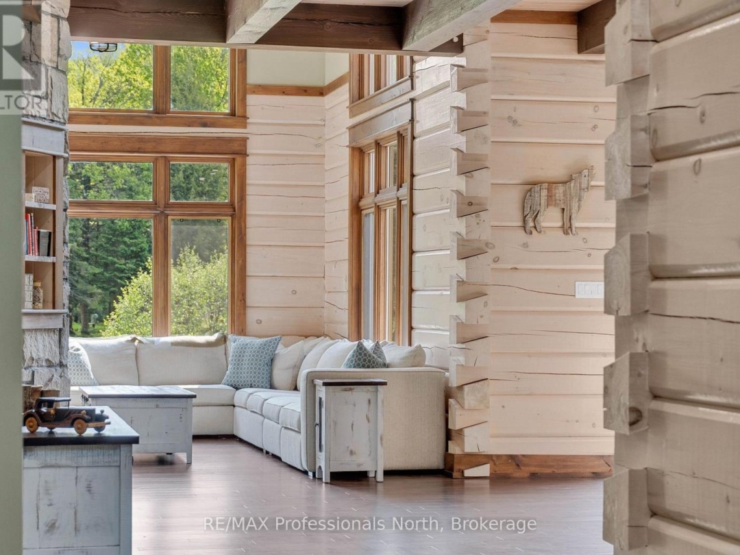 203 Bonnell Road, Lake Muskoka