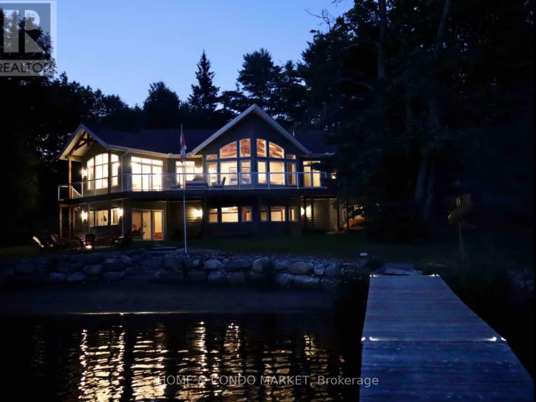 14 Charles Avenue, Manitouwabing Lake