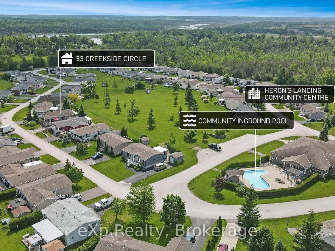 53 CREEKSIDE CIRCLE, 