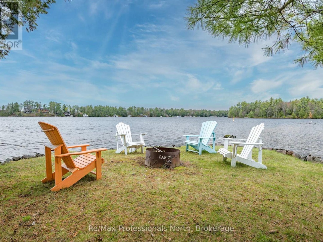 3 4 Mb Henry Island, Lake Muskoka
