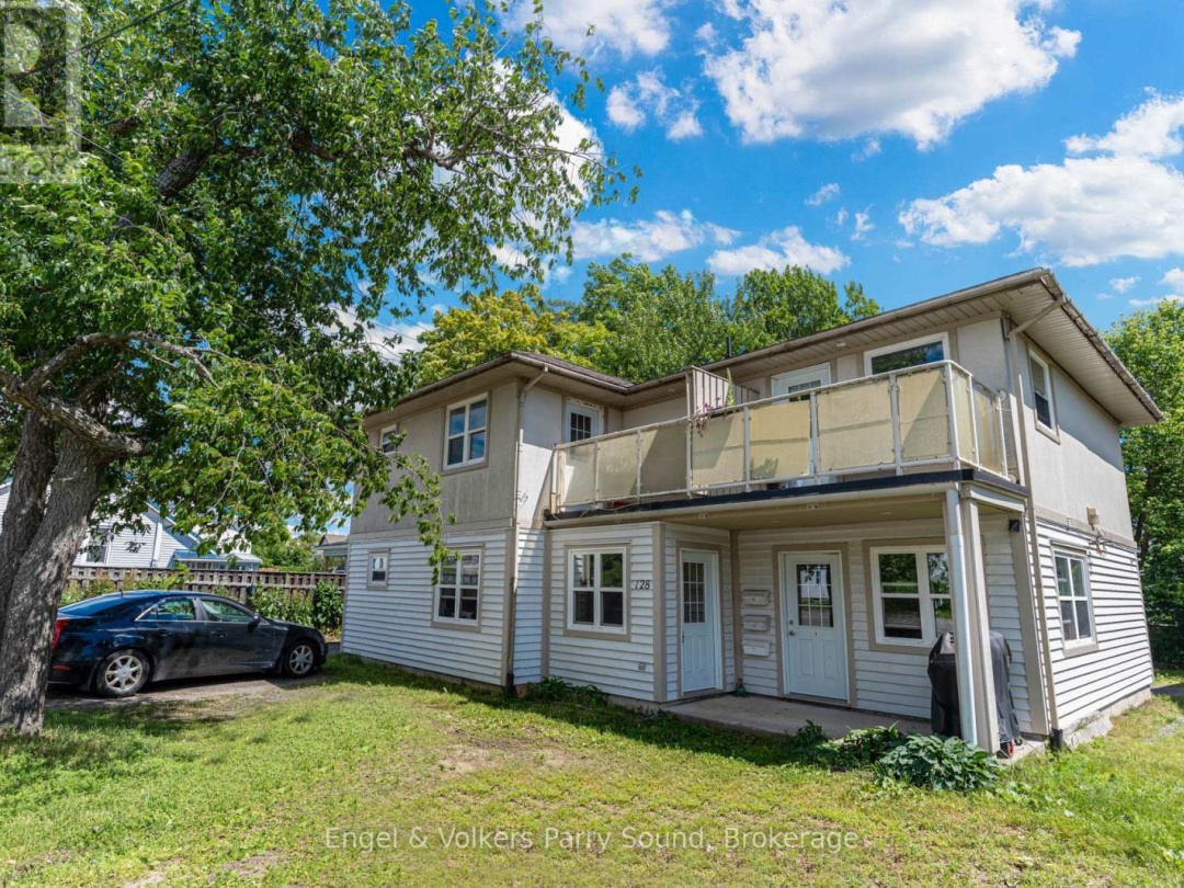 128 Isabella Street, Parry Sound
