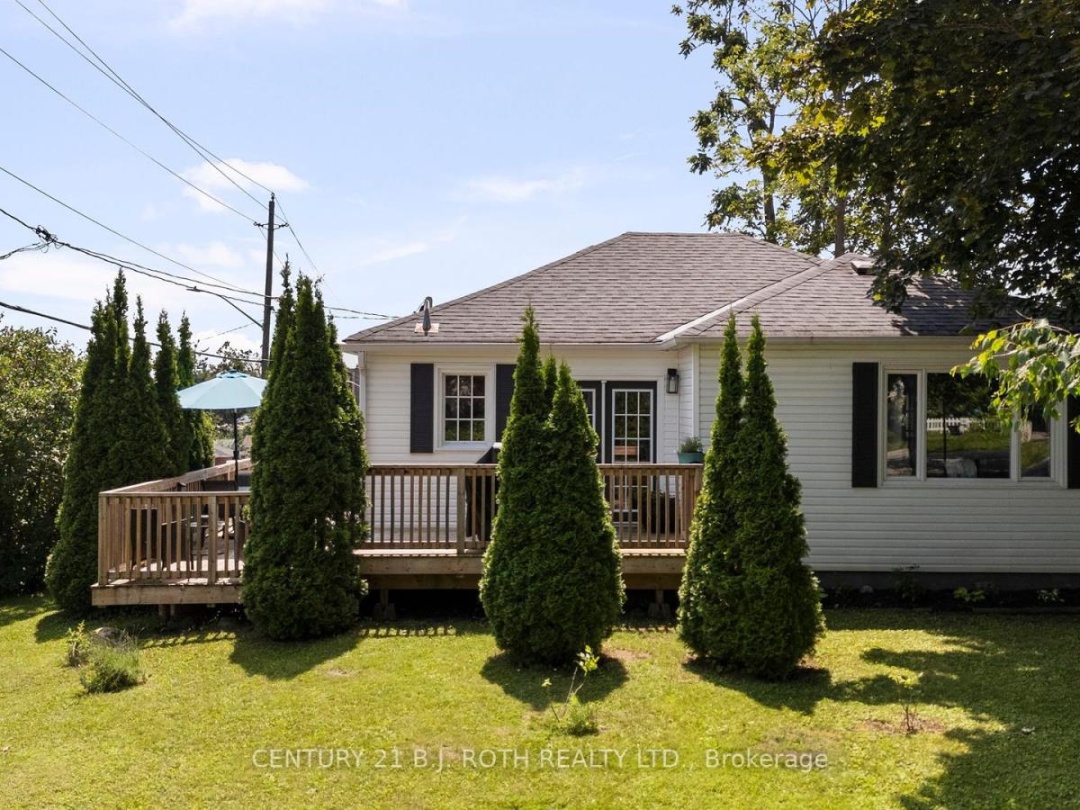 307 LINWOOD AVENUE, 