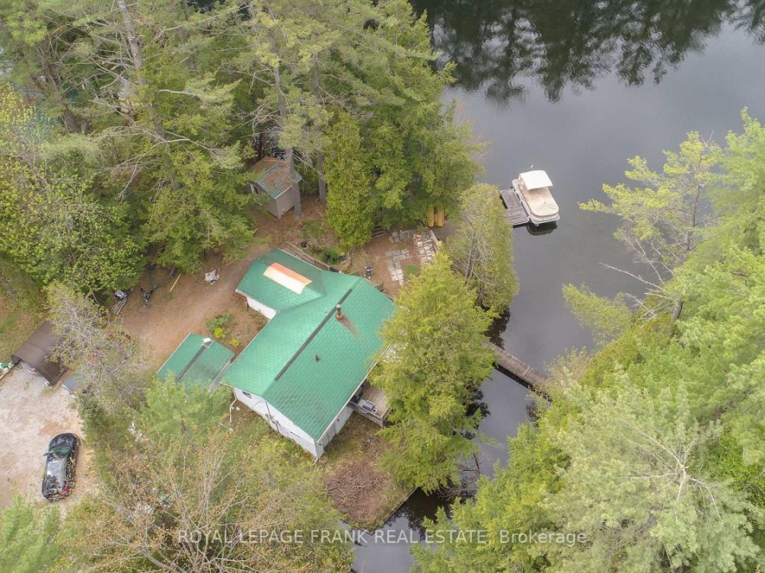 1070 Towering Oaks Trail, Gull Lake