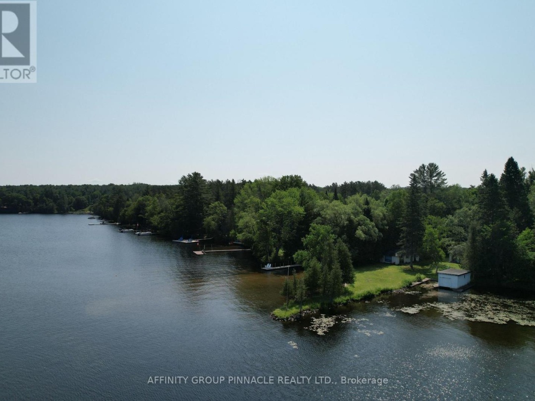 1265 KASHAGAWIGAMOG LAKE ROAD, 
