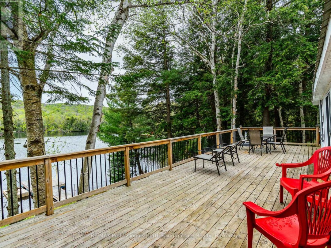 1004 Wilson Heights Trail, Haliburton Lake