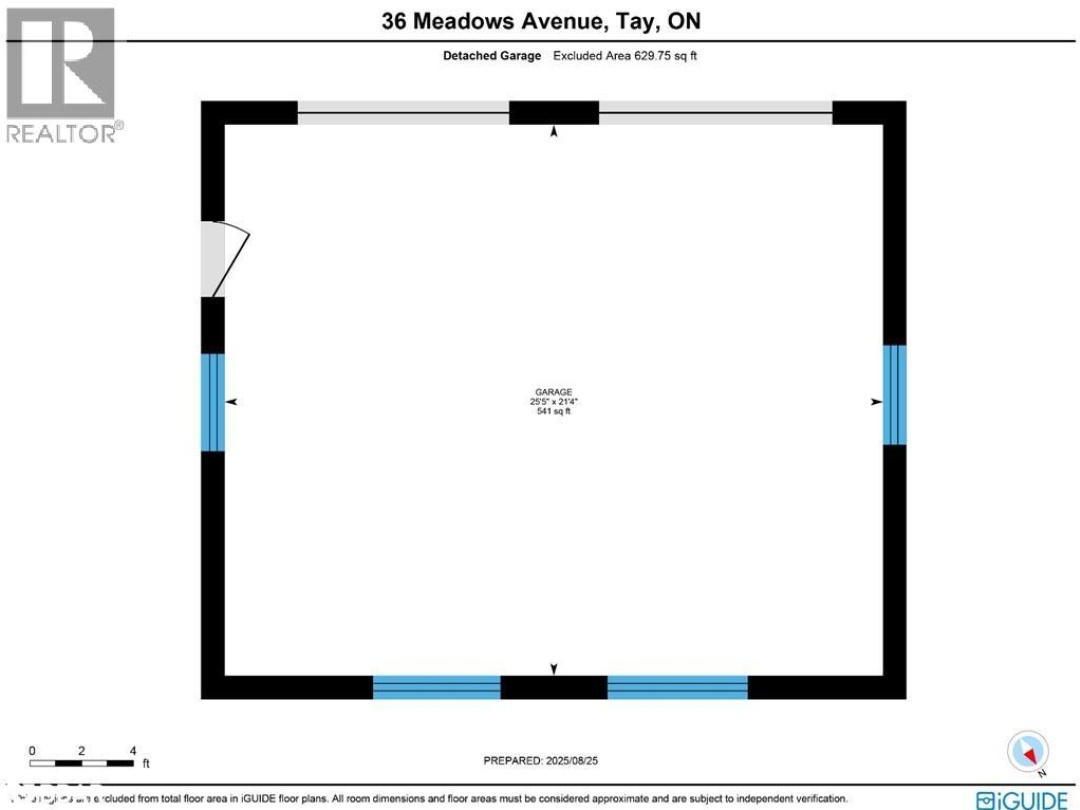 36 MEADOWS Avenue, 
