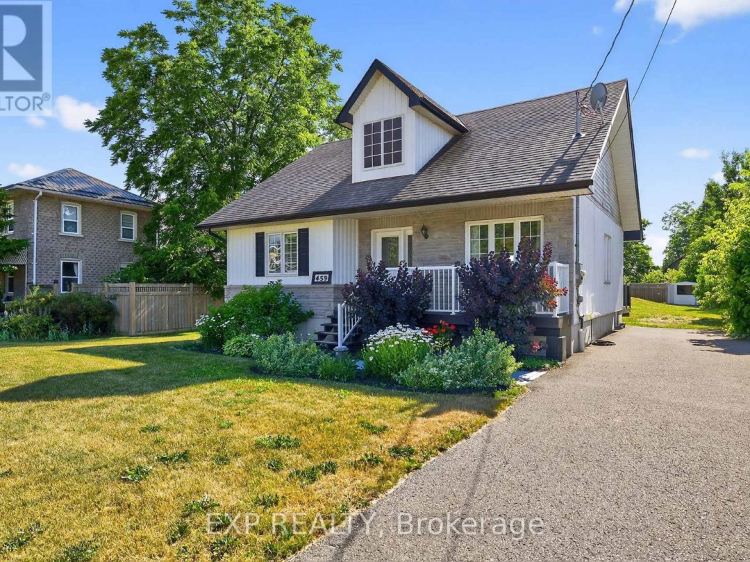 459 ELDON ROAD, 
