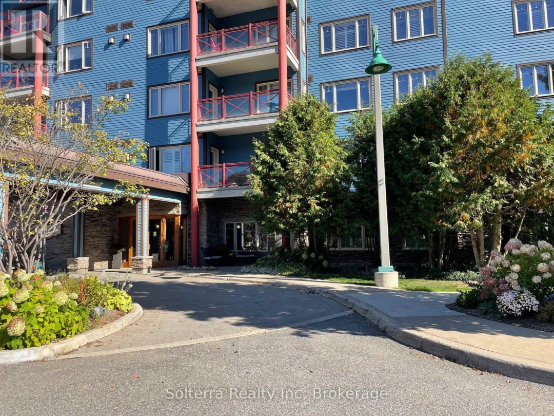 UNIT #208 - 130 STEAMSHIP BAY ROAD, 