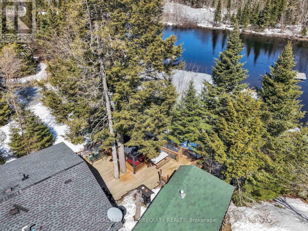 1088 Colony Road, South Branch Muskoka Lake