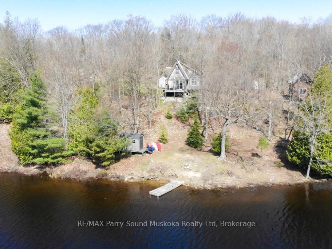 550 Shawanaga Lake, Shawanaga Lake