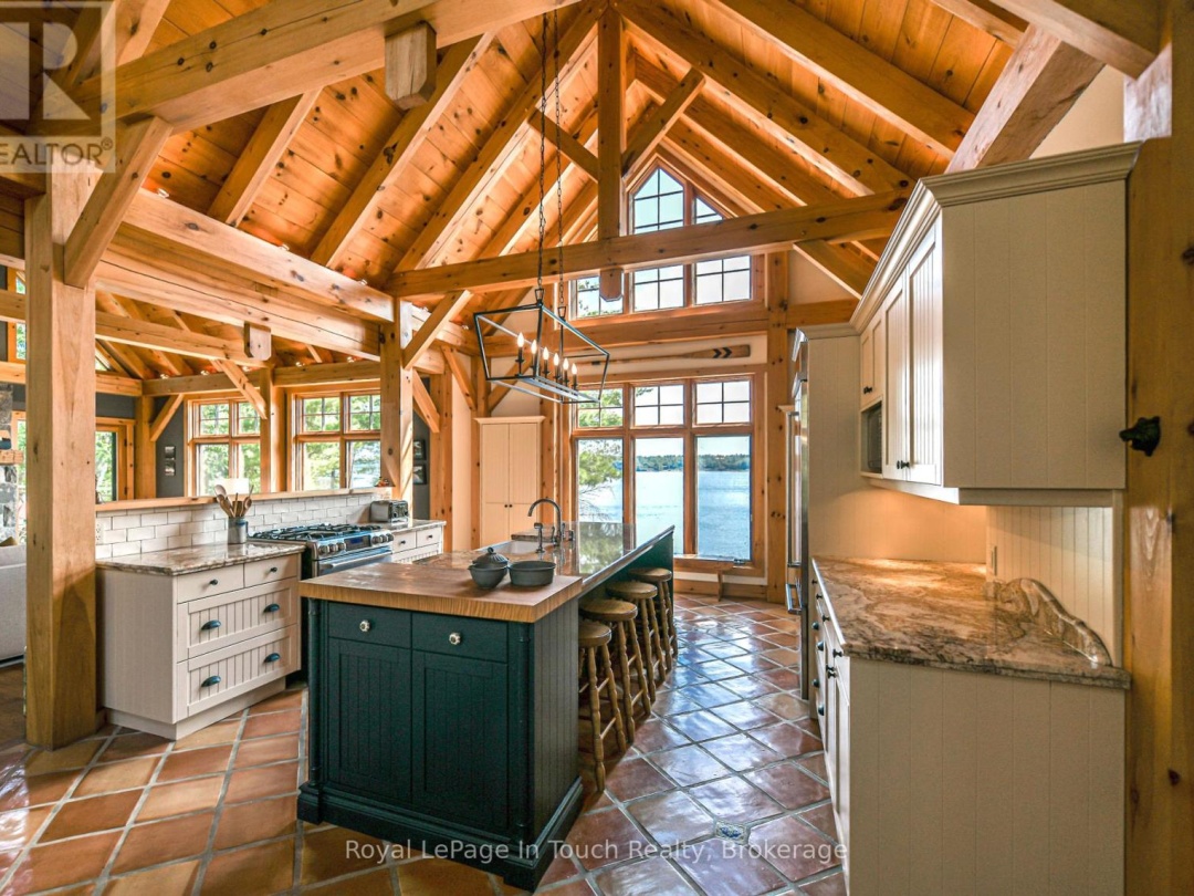 4 IS 2075 ARTHUR ISLAND, GEORGIAN BAY, 