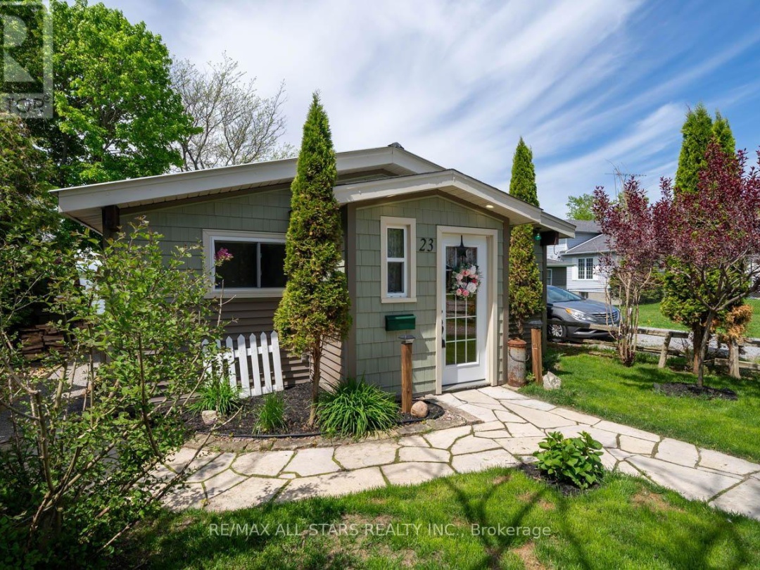 23 GILSON STREET, 