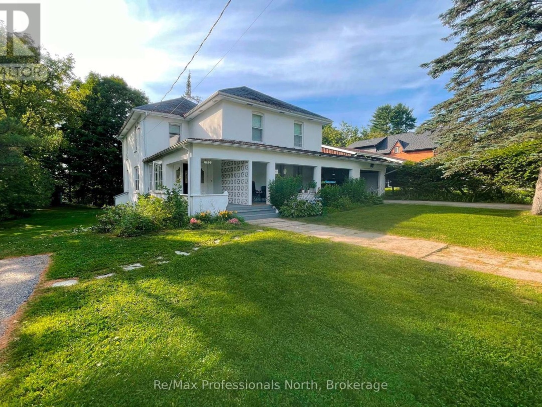145 Front Street, Lake Muskoka
