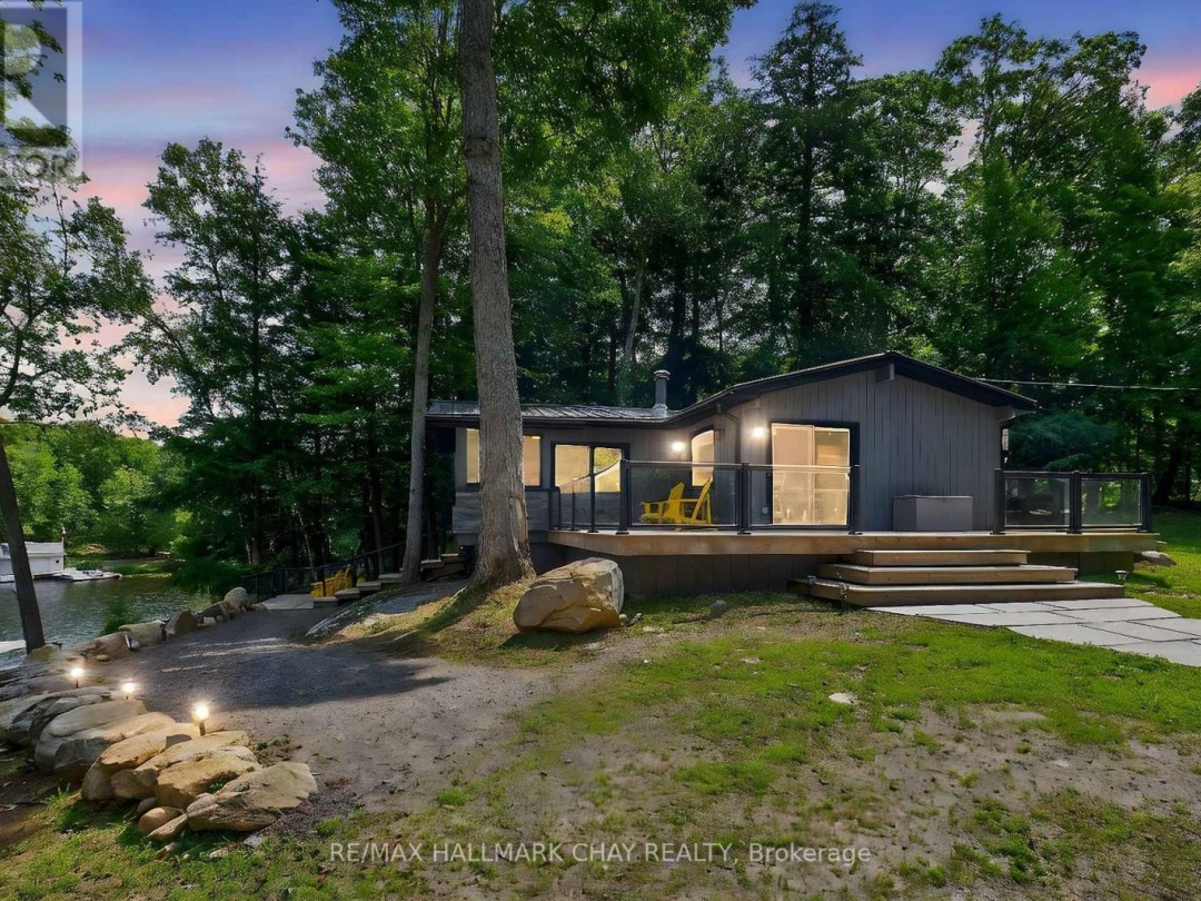 1054 EILEAN GOWAN ISLAND, 