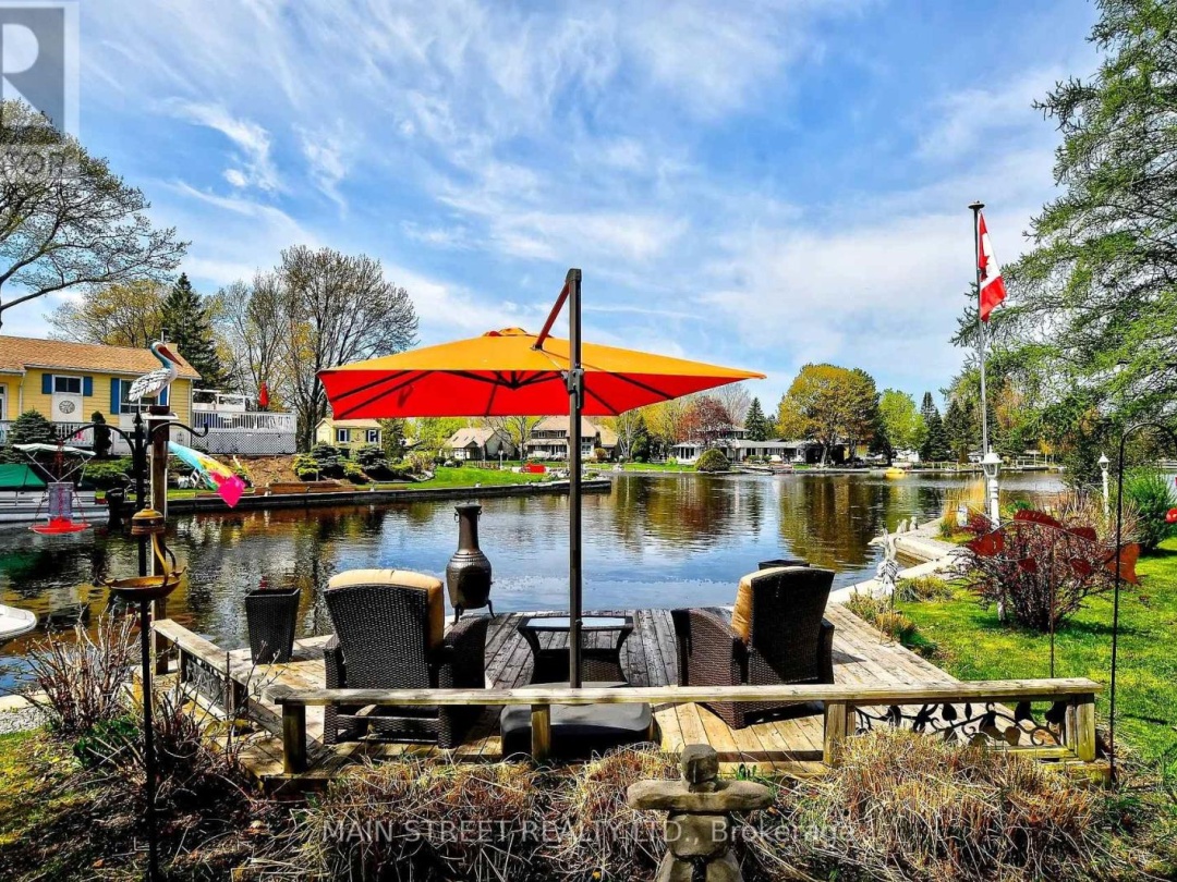 26 Island Trail S, Lake Simcoe