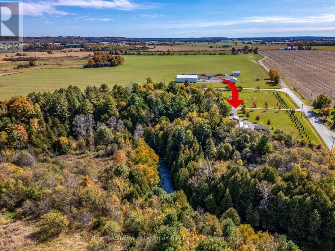 399 Dawson's Side Road, Tiny