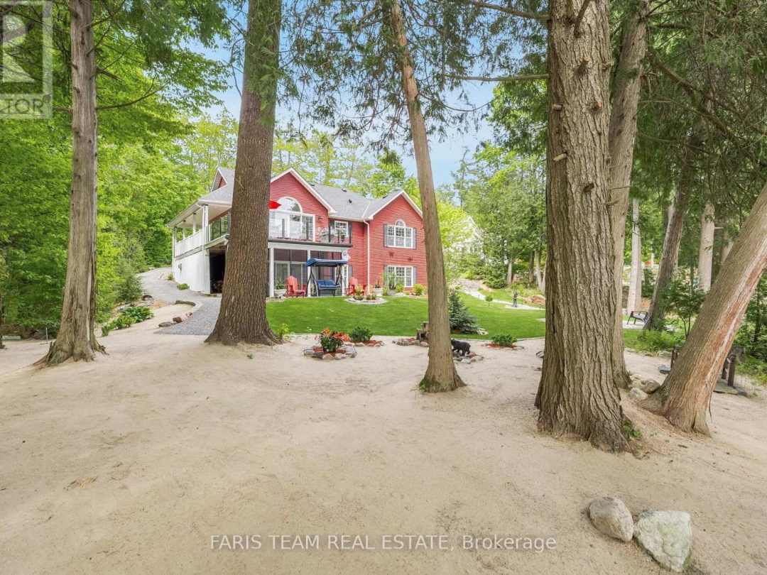 1065 Catherine Bagley Road, Severn Lake