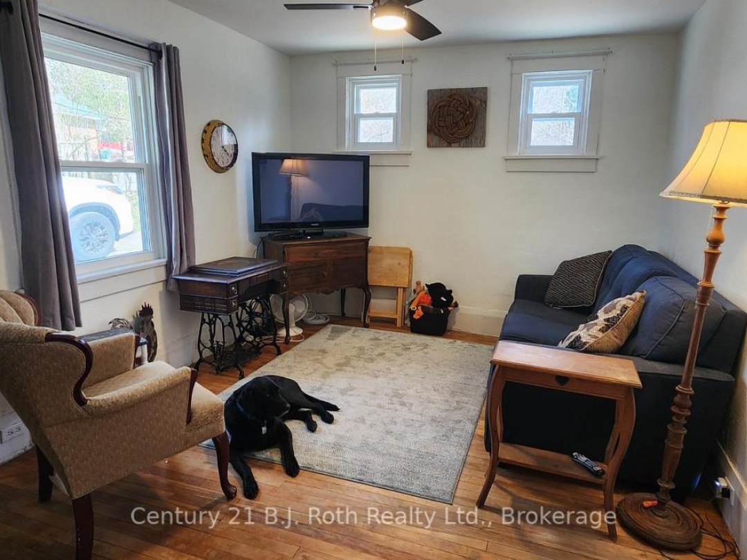 4 STOCKING LANE, 