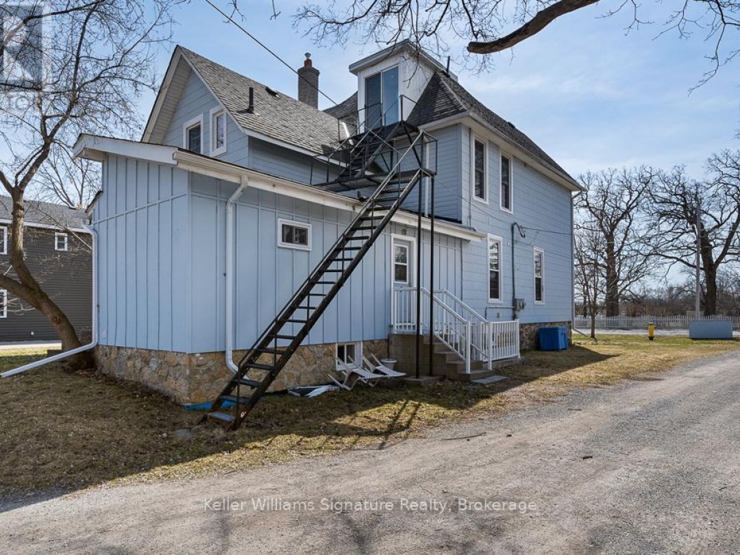 18 OAK STREET, 