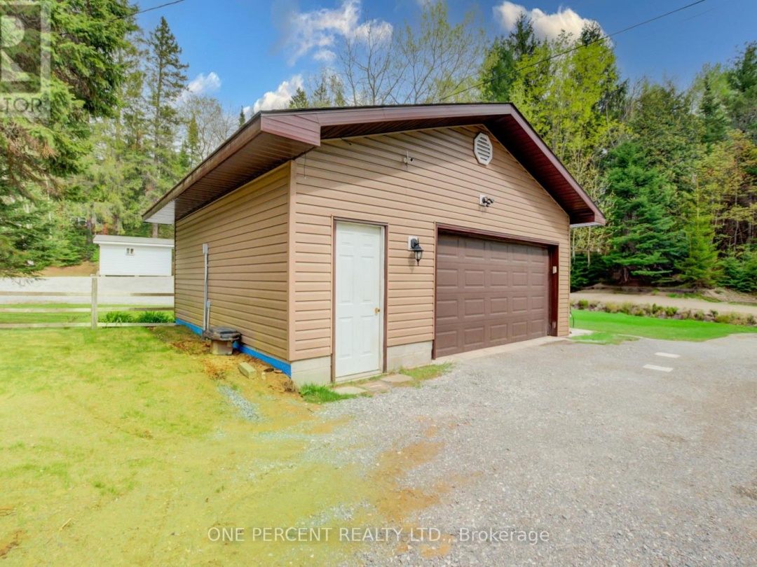 1105 Lakeshore Road, Gooderham Lake