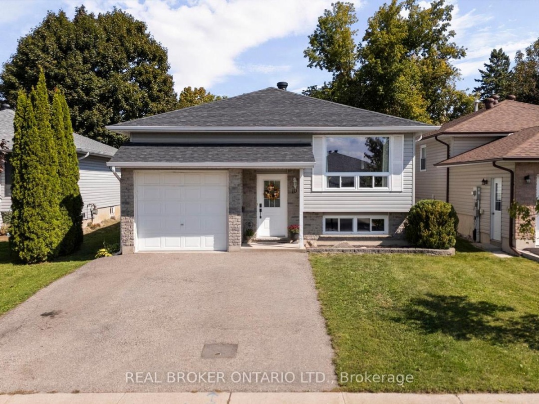 10 JORDON CRESCENT, 