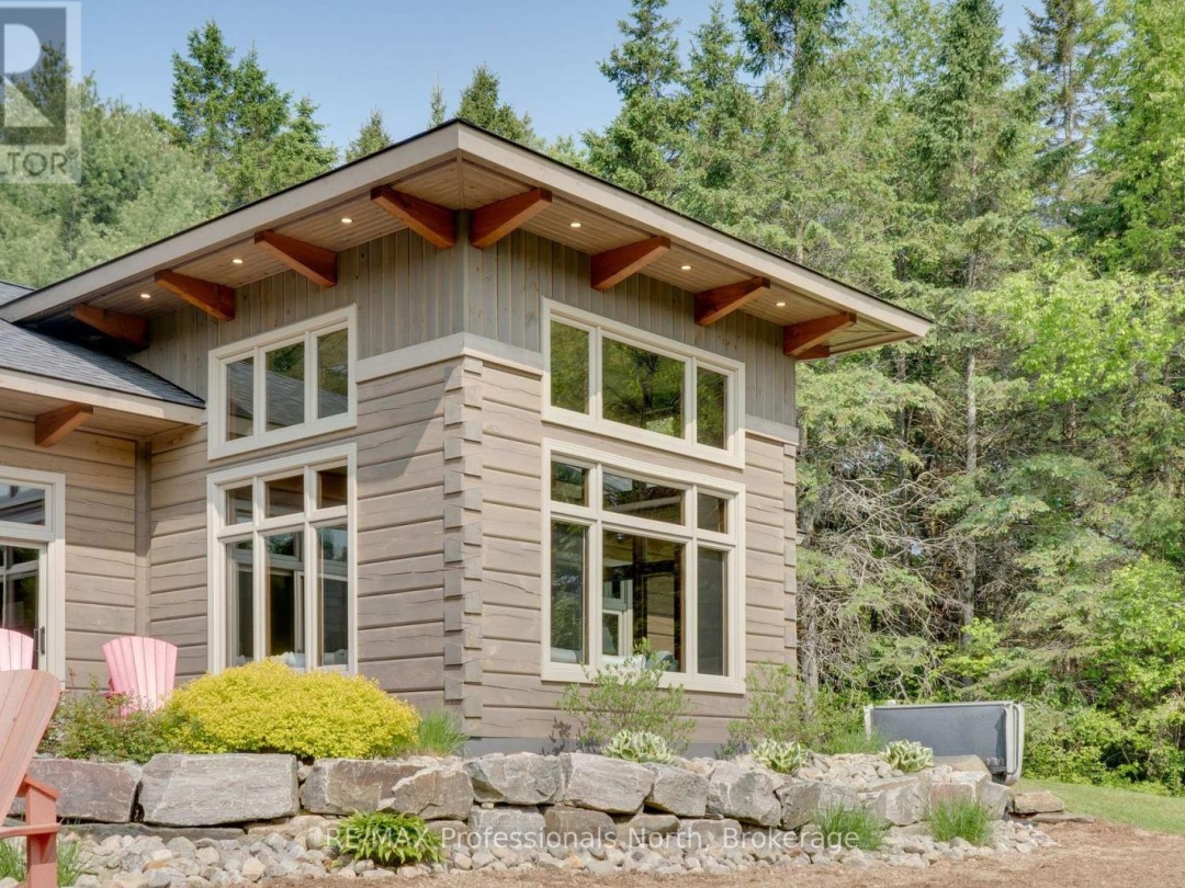 203 Bonnell Road, Lake Muskoka