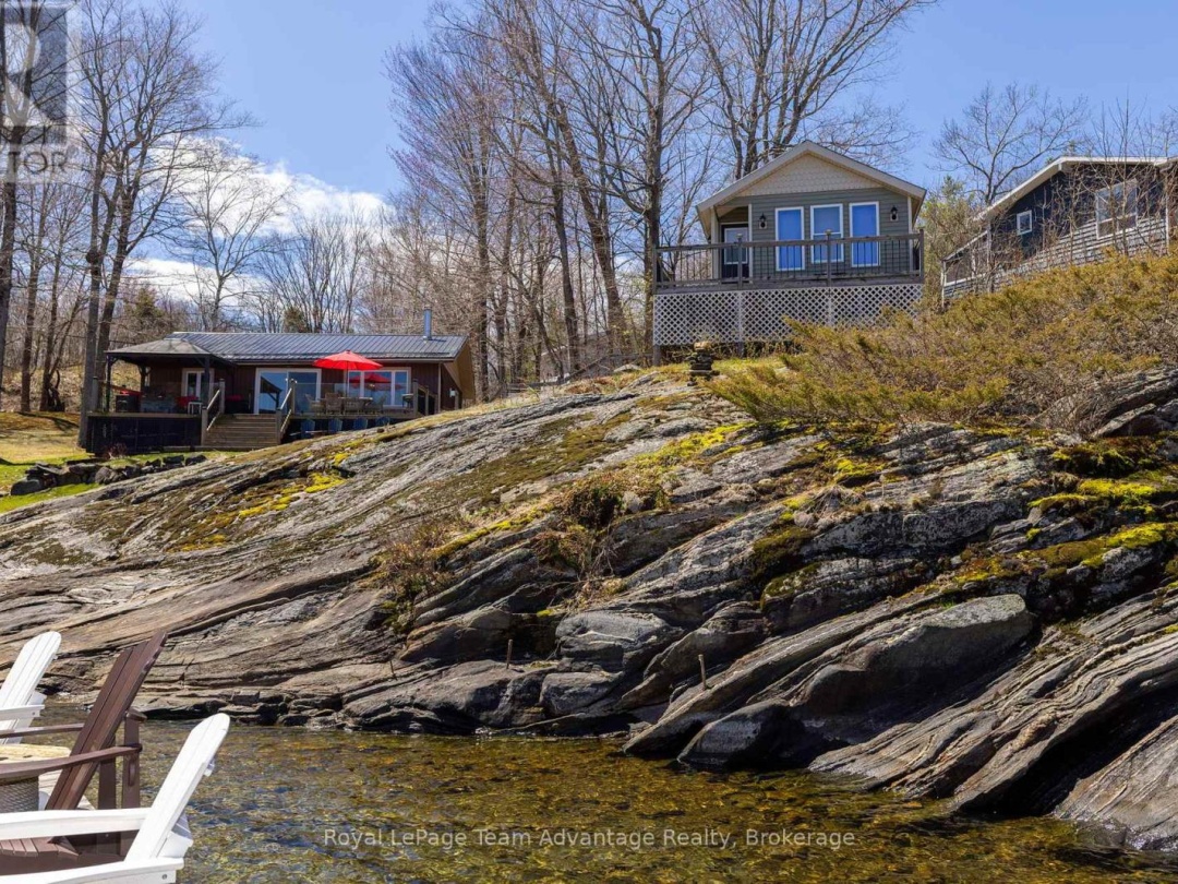 758 Paradise Lane, Georgian Bay