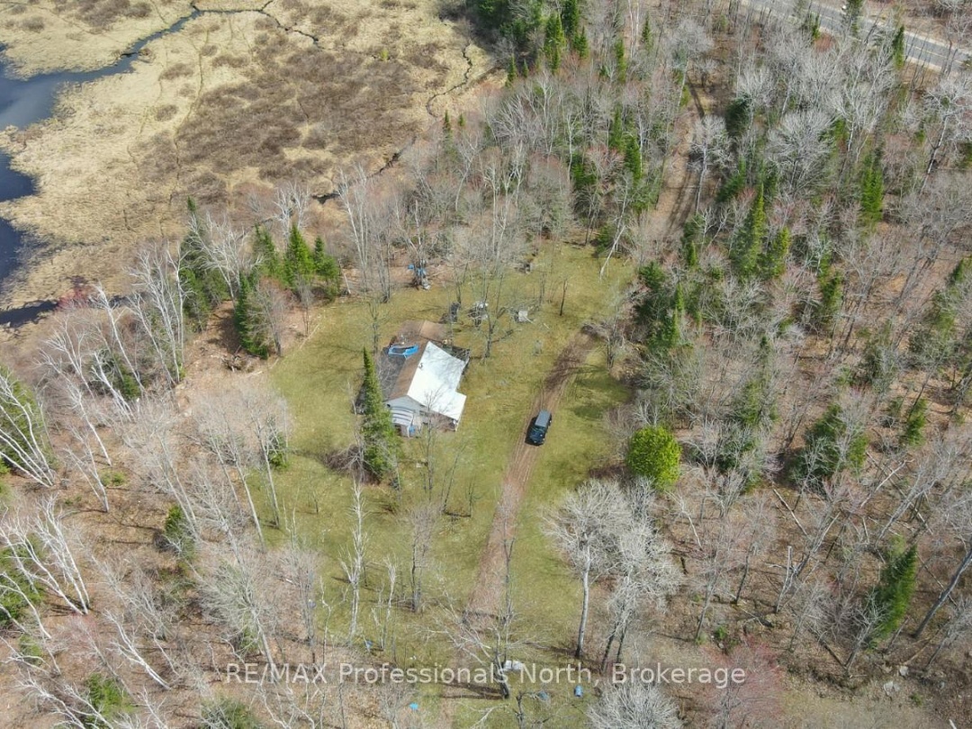 0 Haliburton Lake Road, Moose Lake