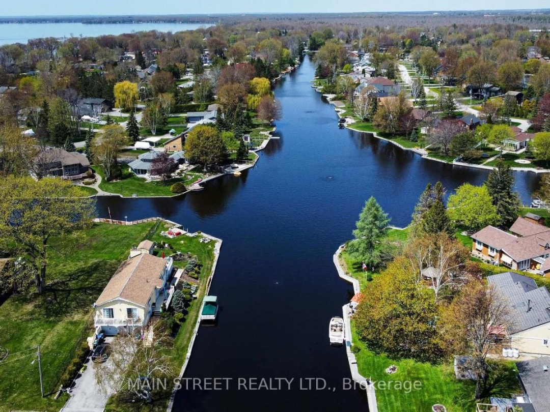 26 Island Trail S, Lake Simcoe