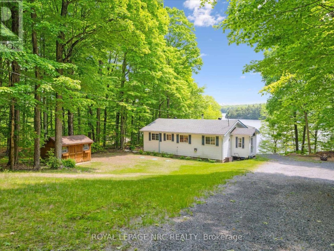 283 Salmon Lake Road N, Salmon Lake