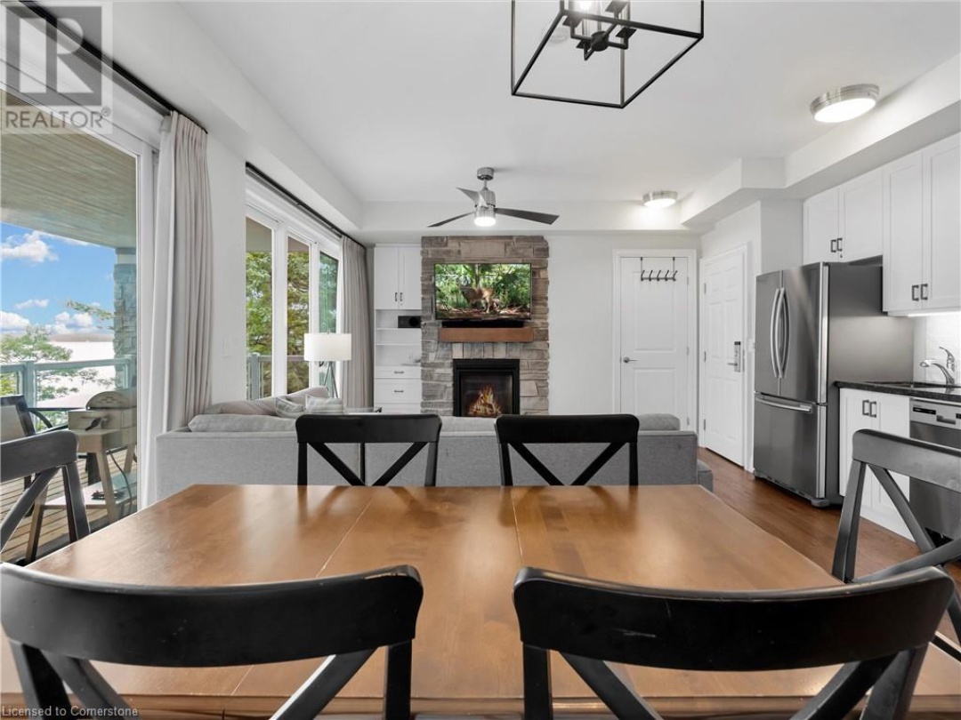 1869 MUSKOKA 118 Road W Unit# BTW-101, 
