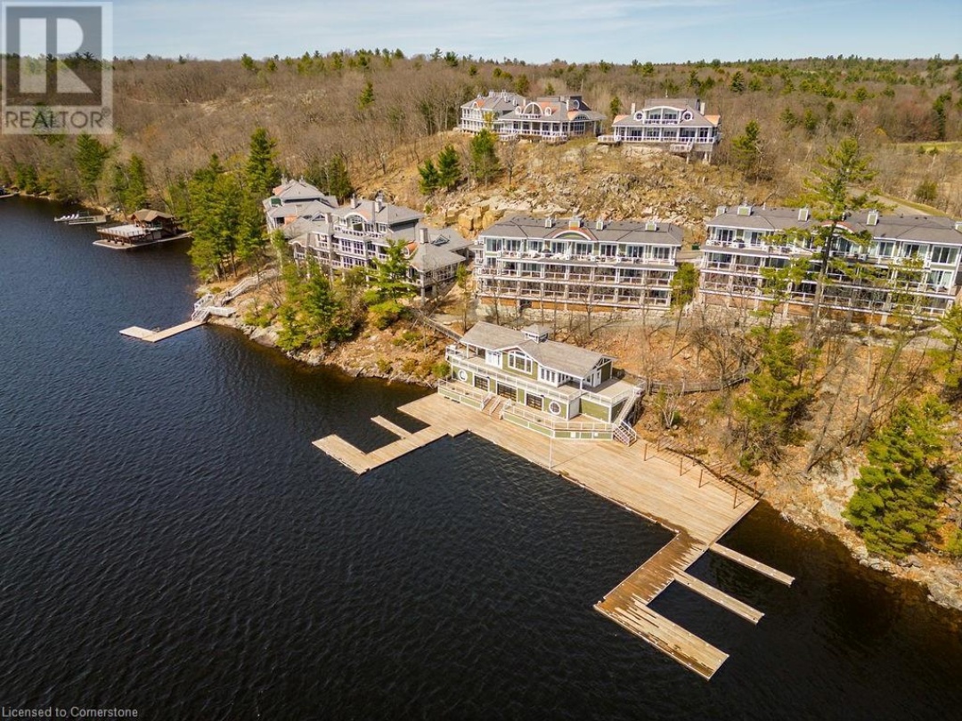 1869 Muskoka 118 Road W Unit# Btv 105, Lake Muskoka