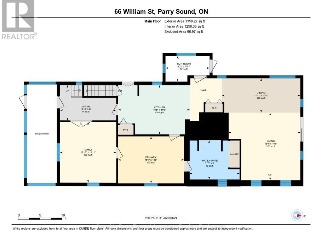 66 WILLIAM STREET, Parry Sound
