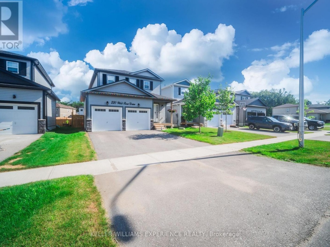 220 WILD ROSE DRIVE, 