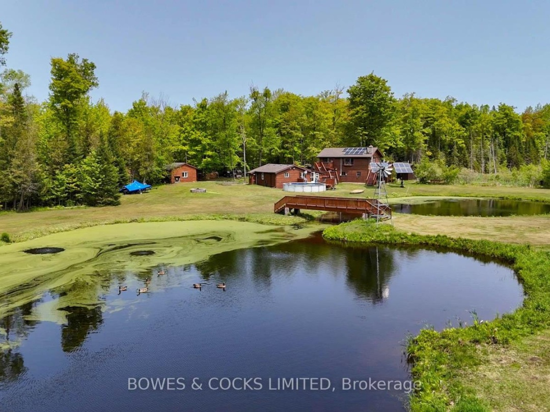 2070 FORTESQUE LAKE ROAD, 