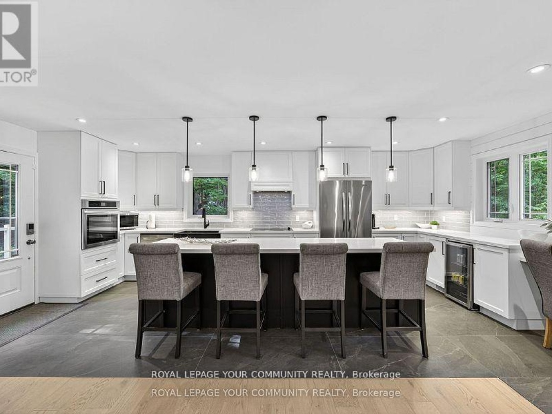 135 HURONWOODS DRIVE, 