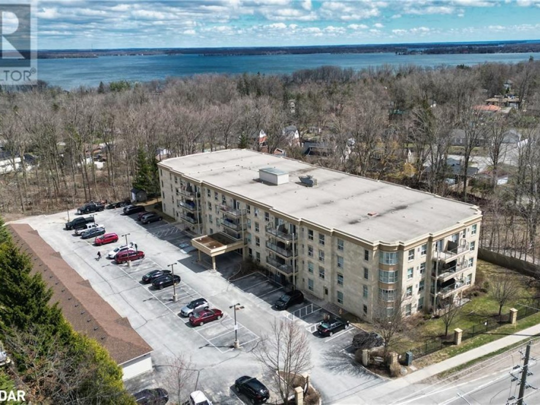 486 Laclie Street Unit# 304, Orillia