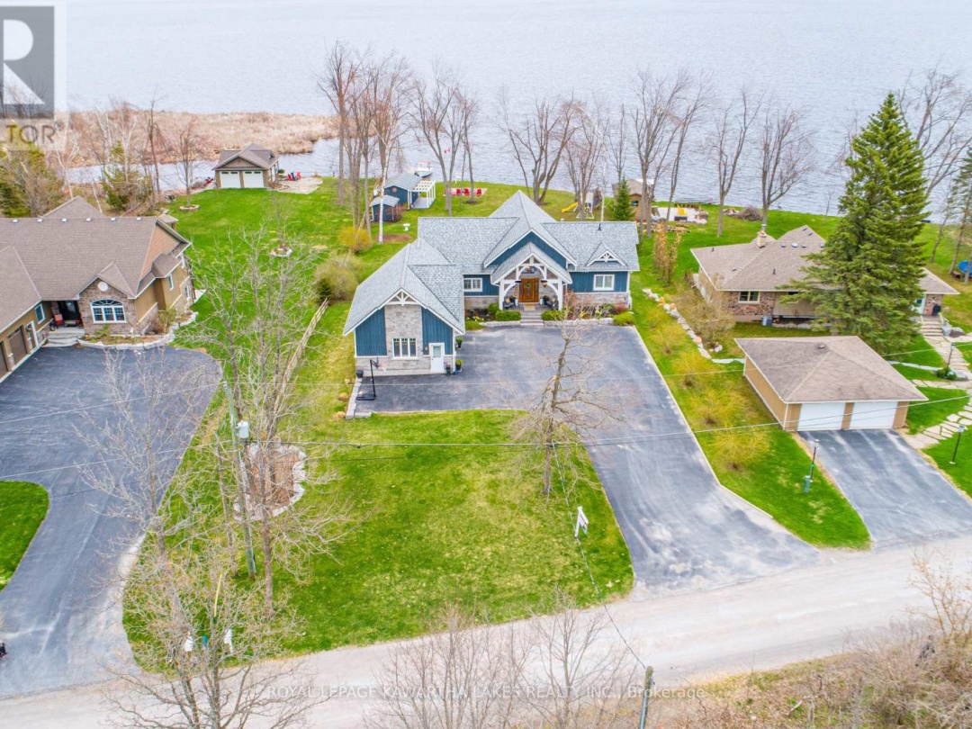 56 Falls Bay Road, Pigeon Lake