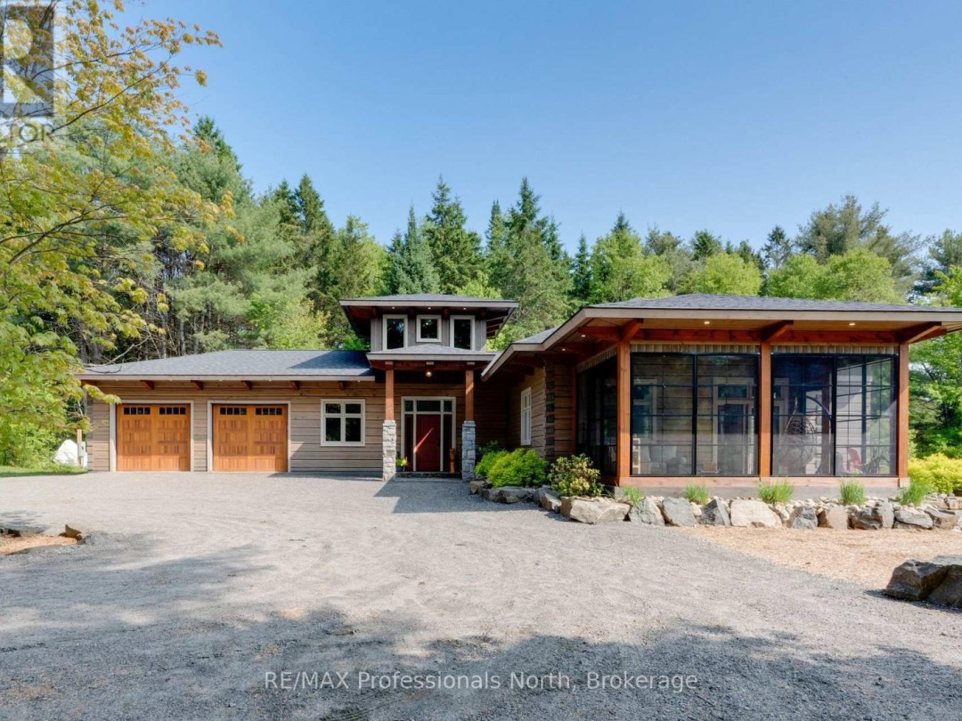 203 Bonnell Road, Lake Muskoka