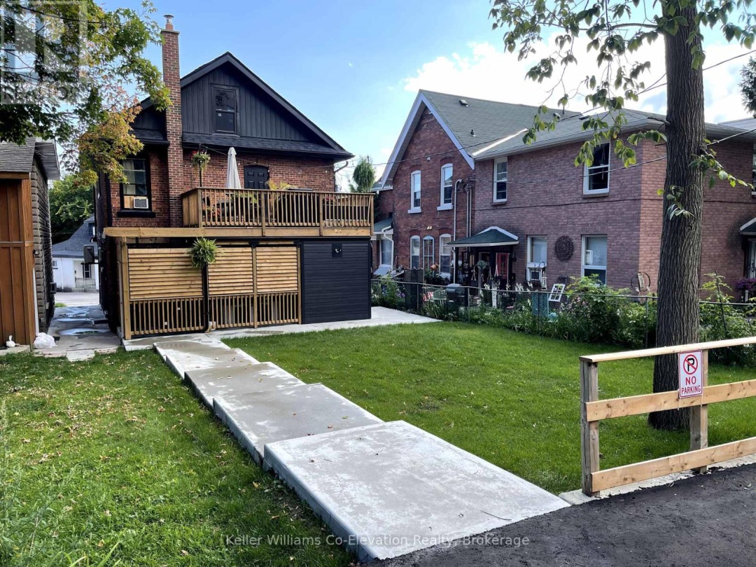 66 NOTTAWASAGA STREET, Orillia