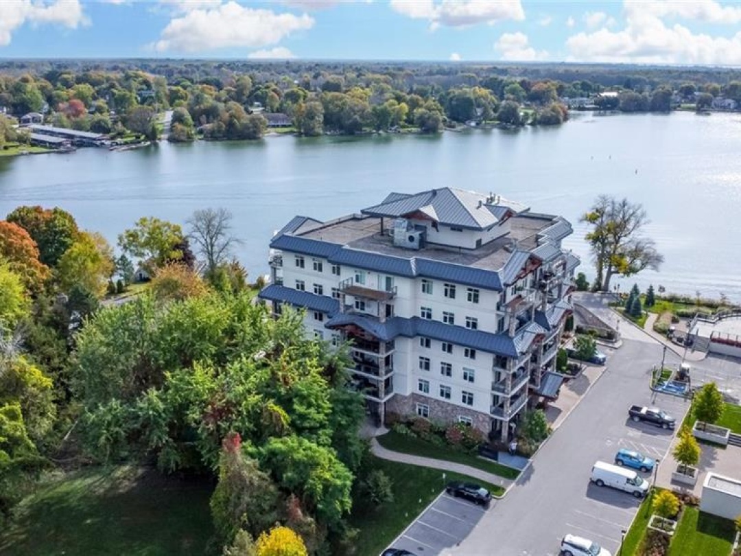 80 Orchard Point Road Unit# 604, Lake Simcoe