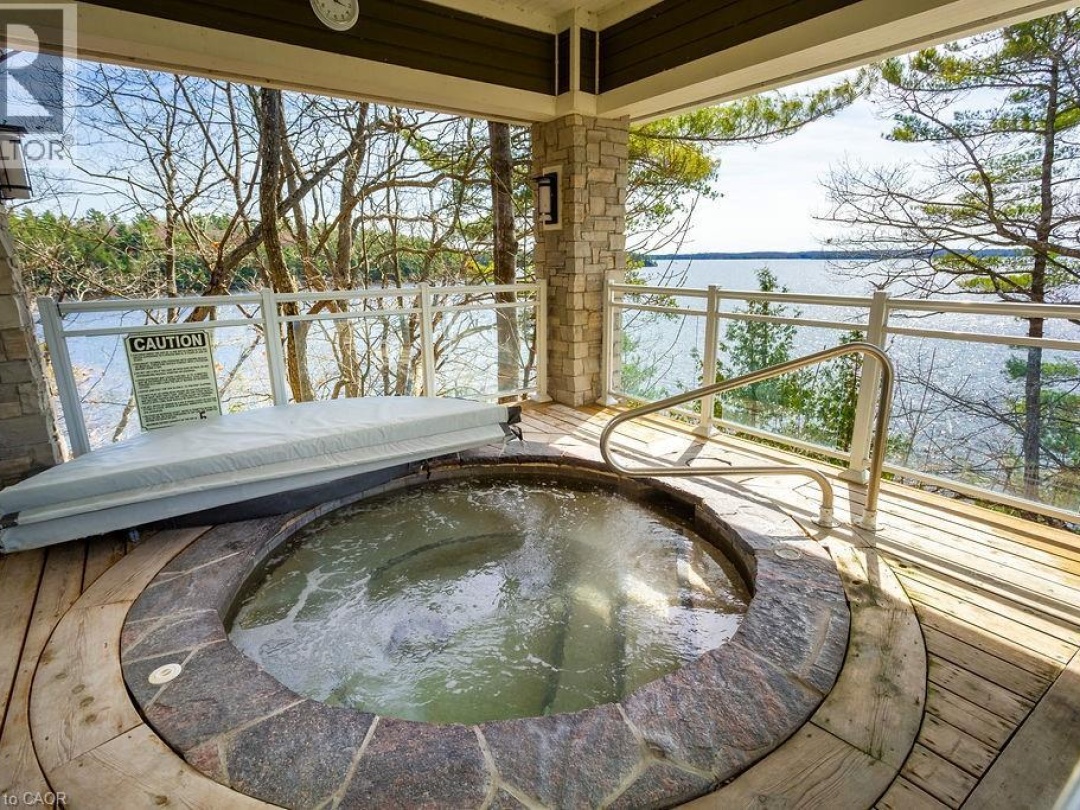 1869 MUSKOKA 118 Road W Unit# BTV-105, 