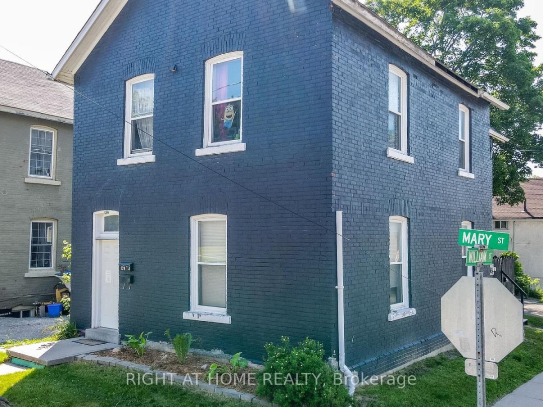 129 MARY STREET, 