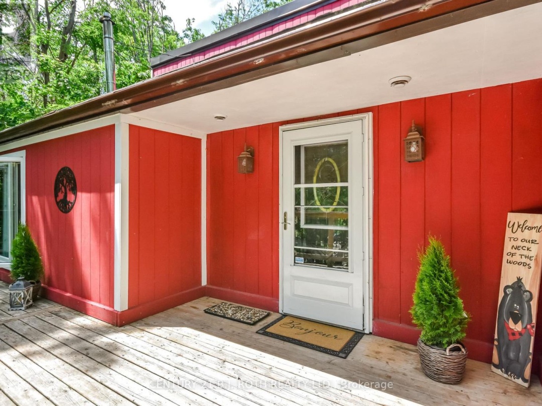 41 HURONWOODS DRIVE, 
