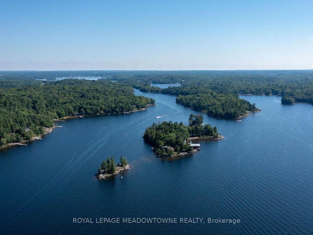 1 B721 Galt Island, Georgian Bay