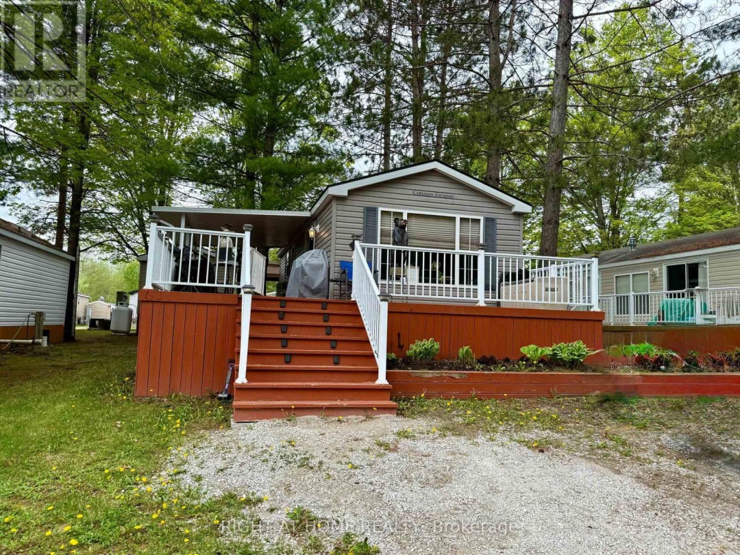 68 1082 Shamrock Marina Raod Road, Severn Lake